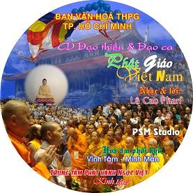 Mời độc giả nghe trực tuyến nhạc thiều Đạo ca Phật giáo Việt Nam